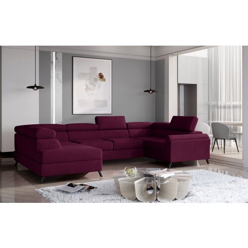 ELTAP Elegantna kutna garnitura Escada-Leva-Mat Velvet 68 Cene