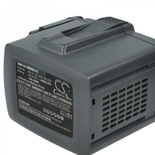 VHBW Baterija za Husqvarna 110iL / 240i / 330i / 540i, 36 V, 4.0 Ah Cene