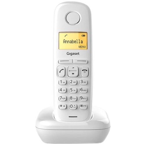 Gigaset A170 White bežični telefon Cene