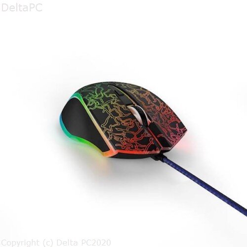  Mis gaming HAMA reaper 220 Illuminated Slike