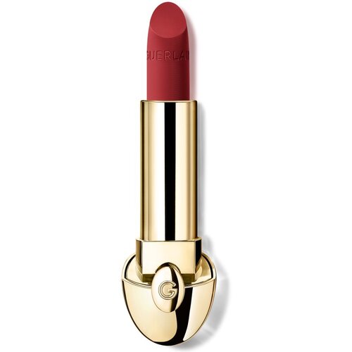 Guerlain Rouge G razko&amp;scaron;na &amp;scaron;minka odtenek 258 Le Bois De Rose Velvet 3,5 g Slike
