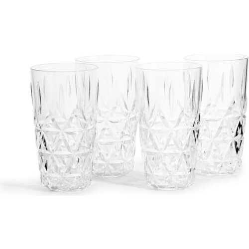 Sagaform Univerzalni kozarci za piknik 40 cl set 4 Cene