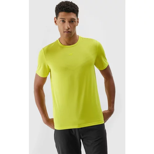 4f Men's Quick-Drying T-Shirt - Green