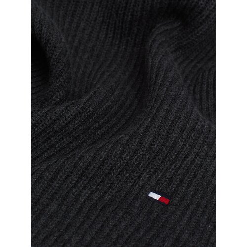 Tommy Hilfiger &amp;Scaron;al črna Slike