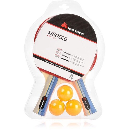 Meteor Set za namizni tenis Sirocco, (20799394) Slike