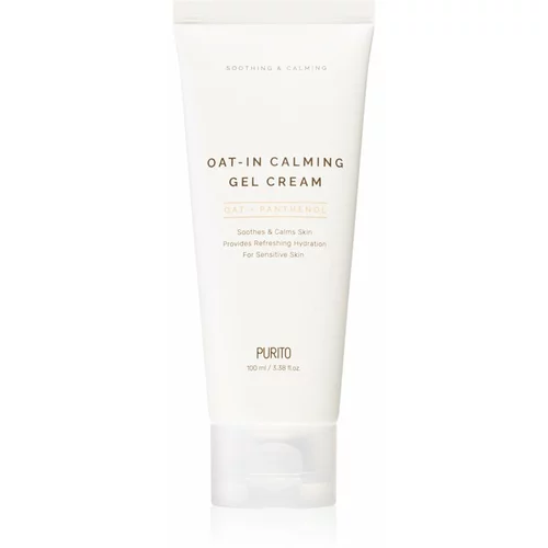 PURITO Oat-In Calming Gel Cream