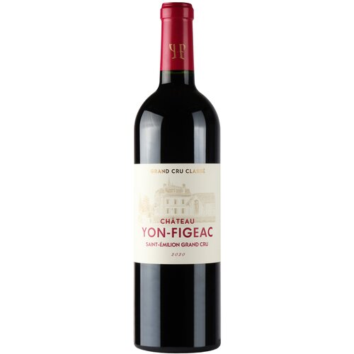 Chateau Yon-Figeac Chateau Yon Figeac Cene