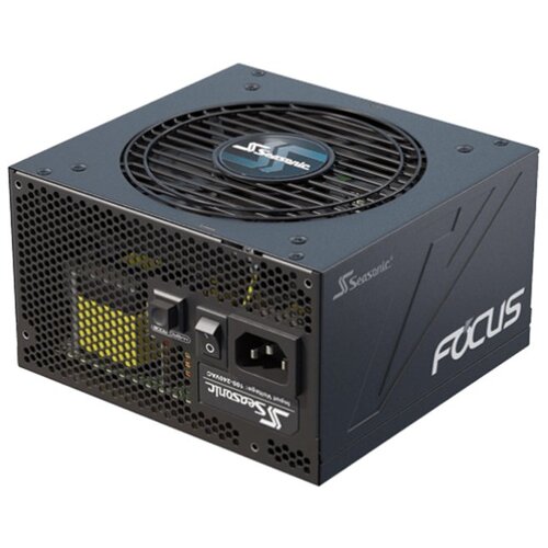 Seasonic Polni modularni napajalnik Atx Focus Gold Gx 750 W 80 Plus Gold, (21408403) Cene
