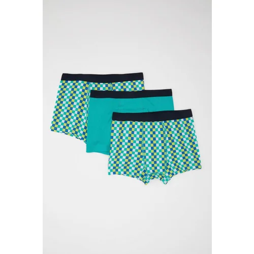 Defacto Boy's 3-piece Boxer