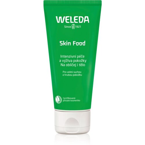 Weleda skin food face & body univerzalna vlažilna krema za zelo suho kožo 75 ml za ženske Cene