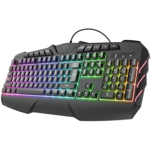 Trust gaming tipkovnica polumehanička GXT881 ODYSS (23855) Cene