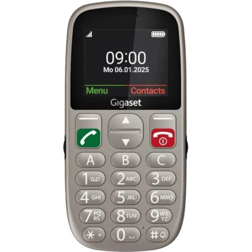 Gigaset GL395 32GB Silver Cene
