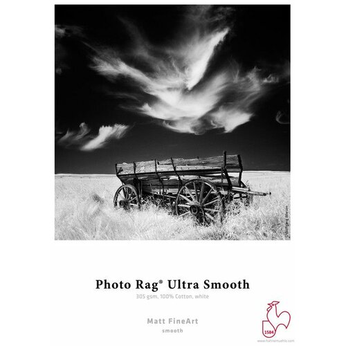 Hahnemuehle photo paper photo Rag® ultra smooth, A4 Slike