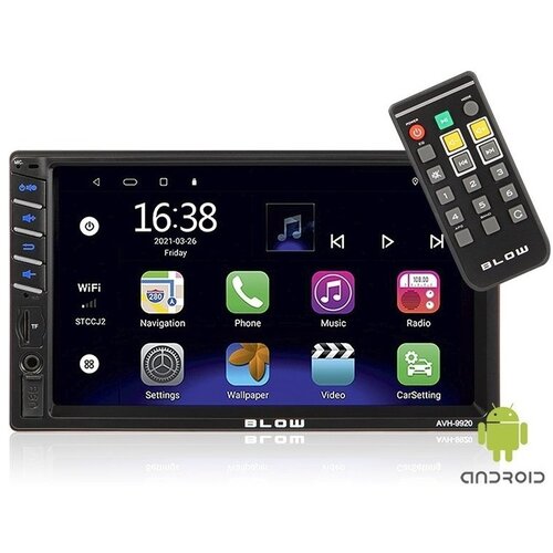 Blow Avtoradio AVH9930 Slike