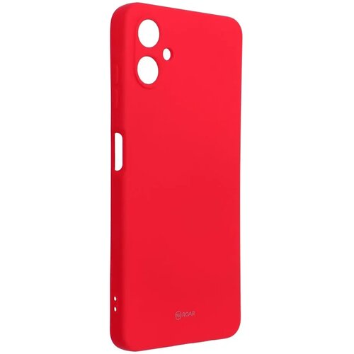 Roar COLORFUL JELLY maska za SAMSUNG A06 hot pink Slike