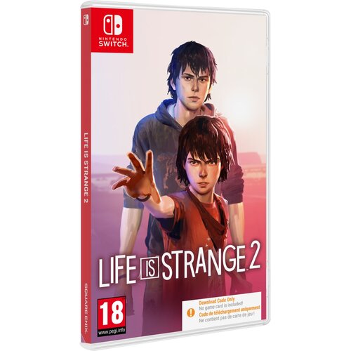 Square Enix LIFE IS STRANGE 2 (CIAB) igra za NINTENDO SWITCH, (5000004654) Cene