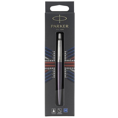 Parker Kemični svinčnik Jotter Ballpoint, svetlo vijoličen Cene
