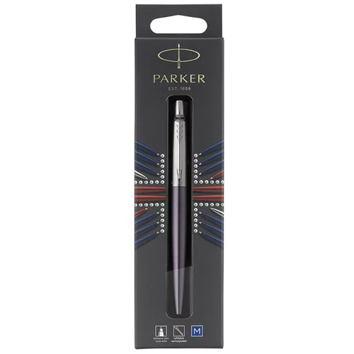 Parker Kemični svinčnik Jotter Ballpoint, svetlo vijoličen