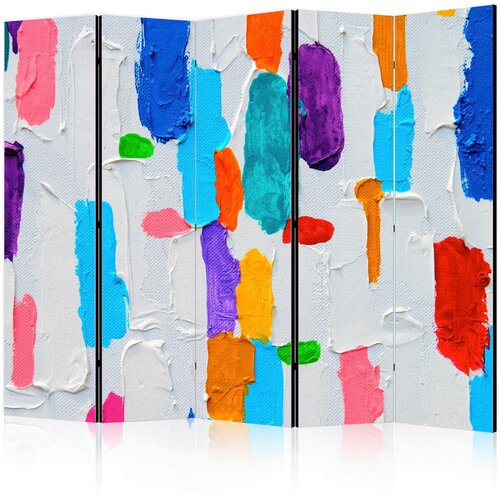 Artgeist PARAVAN 225/172/3 cm večbarvno Slike