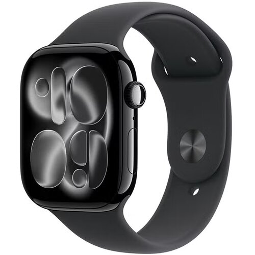 Apple WATCH SERIES 11 GPS 42MM JET BLACK MEQT4 S/M Cijene