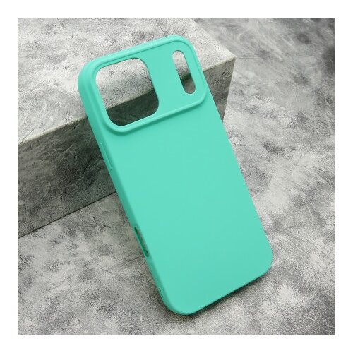  Futrola gentle color za iphone 17 pro max (6.9) tirkizna ( F121350 ) Slike