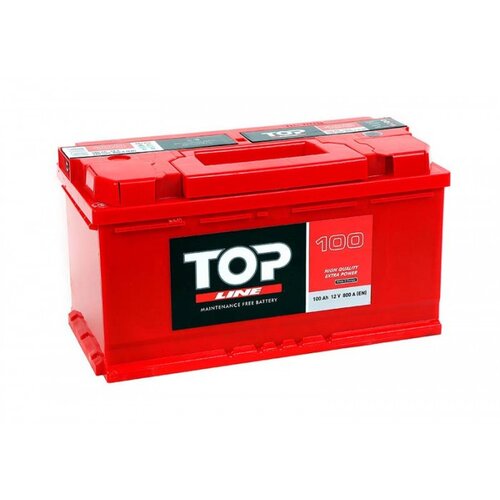  Akumulator TOP LINE 12V 100AH Cijene