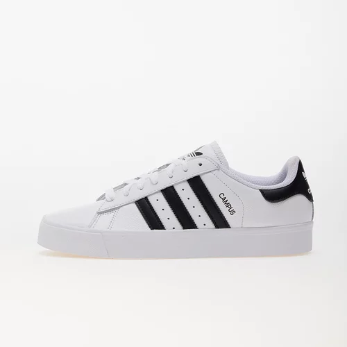 Adidas Sneakers Campus Vulc Ftw White/ Core Black/ Gum3 EUR 38