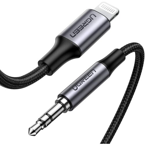 Ugreen adapter iz Lightning na 3.5mm MFI certifikat - box Slike