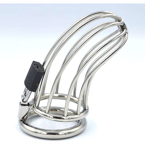 Mister B Steel Bird Chastity Cage Cene