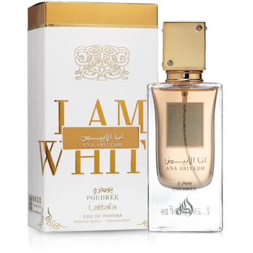 Lattafa Collection Ana Abiyedh Poudree 60ml Slike