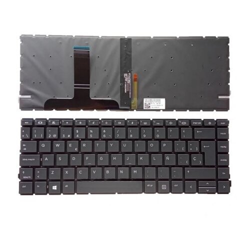  Tastatura za laptop HP ProBook 440 G10 445 G10 veliki enter sa pozadinskim osvetljenjem ( 111429 ) Cene