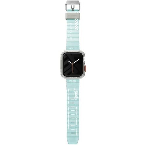 Skins skinarma shokku pašček za apple watch 45/44/42MM moder, (21969271) Cene
