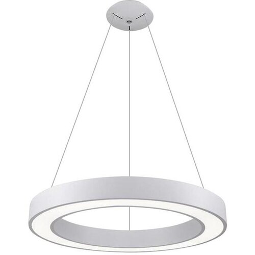  LED2 - LED luster na sajli SATURN LED/50W/230V 3000/4000K bela Cene