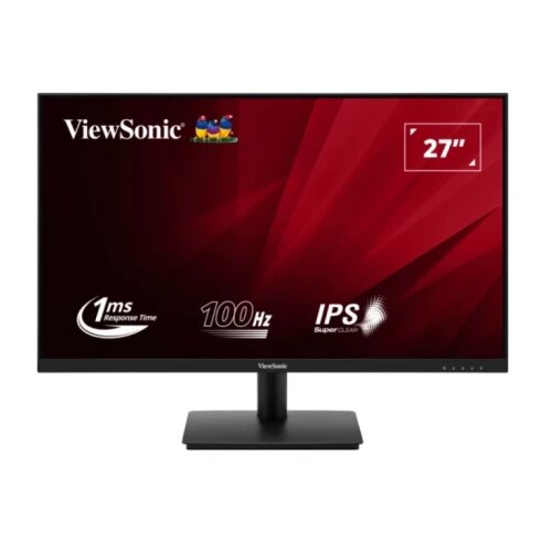 Viewsonic monitor 27 VA270-H 1920x1080/Full HD/IPS/1ms/100Hz/VGA/HDMI/Frameless Cene