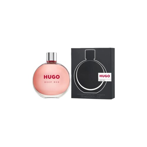 Hugo Boss ženski parfem Deep Red EDP 75ml Slike