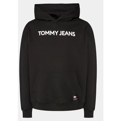 Tommy Jeans Jopa Bold Classics DM0DM18413 Črna Regular Fit