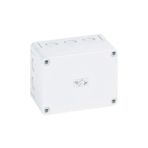Spelsberg Instalacijsko kući&amp;scaron;te 94 x 130 x 81 polistirol, svijetlo siva TK PC 1309-8-M 1 kom. Slike