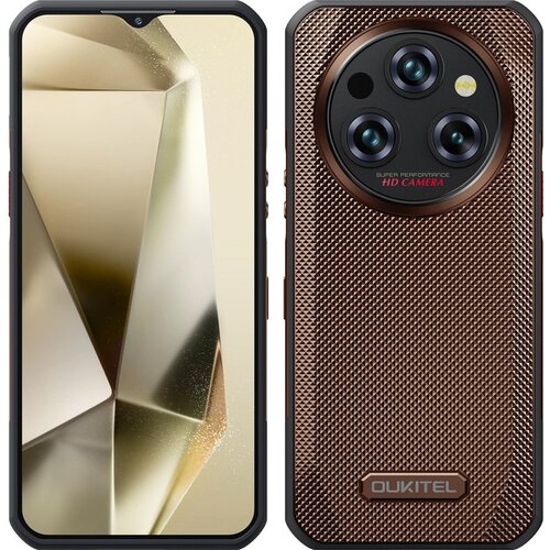 Oukitel WP35 6 6 usb type 5G 8GB/256GB gold Slike