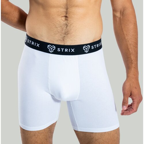 STRIX muške bokserice Essential 2 Pack White XXXL Cene