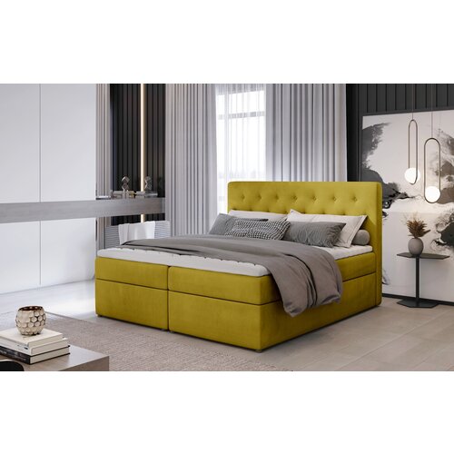 Box BEZVREMENSKI BOX SPRING KREVET LOREE-monolith 48-180x200 Cijene