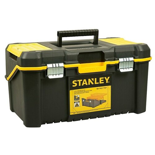 Stanley Zaboj za orodje ESSENTIAL&trade; Multi-Level Cantilever STST83397-1 (Do x &Scaron; x V: 25 x 49 x 29 cm, Plastika) Cene
