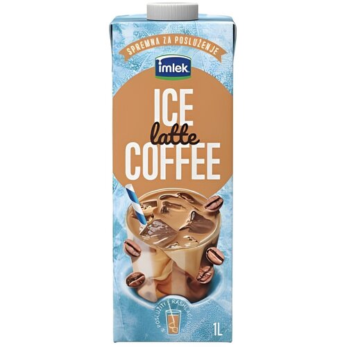 Imlek ICE LATTE COFFEE 1L TB EDGE Cene