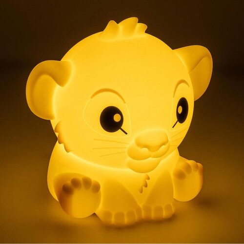 Paladone Punjiva silikonska lampica SquishyGlo - The Simba Cijene