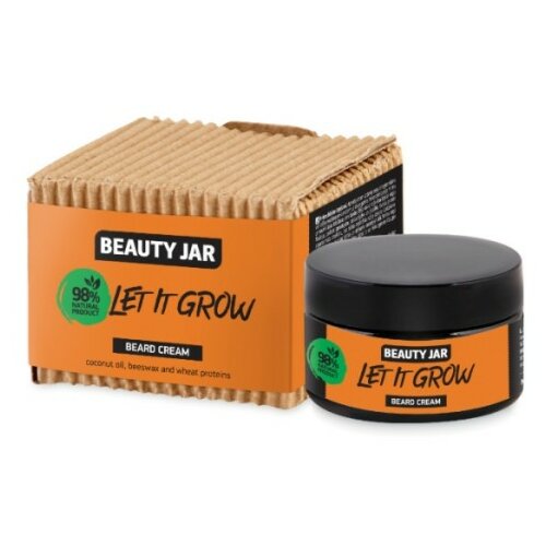Beauty Jar Krema za Bradu Let It | Ulje za Bradu | | Kozmo Cene
