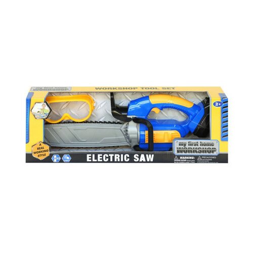  Electric tool, igračka, motorna testera sa svetlima ( 870200 ) Cene