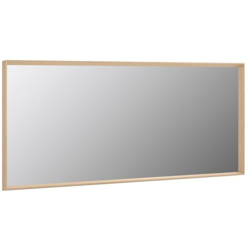 Kave Home Stensko ogledalo 80x180 cm Nerina Natural &amp;ndash; Slike