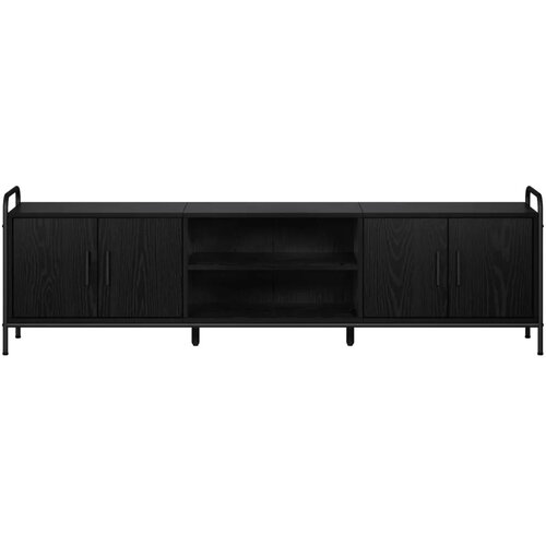  TV ormar 167 5 x 33 x 50 cm Crni hrast Konstruirano drvo - Crni hrast 167 5 x 33 x 50 cm Slike
