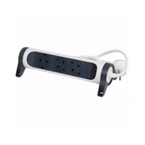 Legrand MOESSCH 6X2P+E ROTFIX 3M W/B Slike