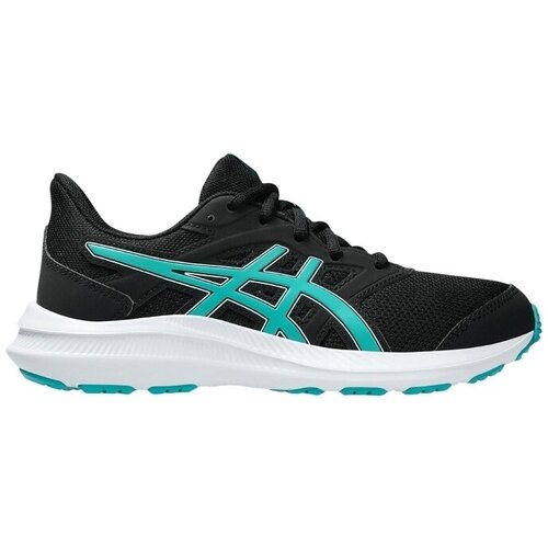 Asics &amp;Scaron;port JOLT 4 GS Črna Slike