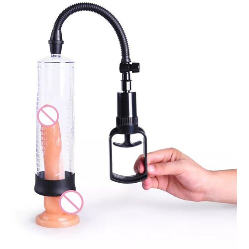 Adam i Eva Vakuum pumpa za povećanje penisa Cene